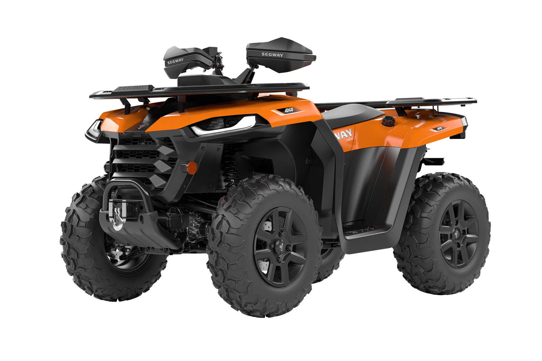 AT5 L EPS Premium Radical Orange